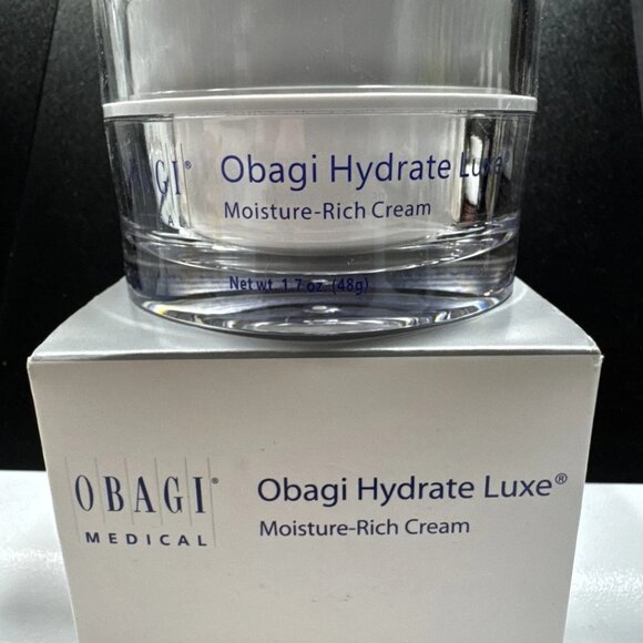 Obagi Hydrate Luxe Moisture-Rich Cream 1.7oz - Picture 3 of 5